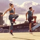 Утяжелители для ног Reebok Flexlock Ankle Weights 2х0.5 кг (RAWT-11270) Black/Red - изображение 9
