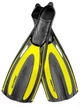 Ласты для плавания Aqua Speed Hydro 4755 р. 46-47 (530-18) Black/Yellow - изображение 1