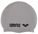 Шапочка для плавання Arena Classic Silicone Jr (91670-051) Silver дитяча - зображення 1