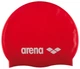 Шапочка для плавання Arena Classic Silicone (91662-044) Red - зображення 1