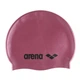 Шапочка для плавания Arena Classic Silicone (91662-108) Red/Black - изображение 1