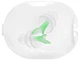 Беруши Arena Earplug Pro (000029-126) White/Green - изображение 2