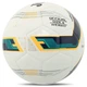 М'яч футзальний №4 PU ламінований зшитий машинним способом Joma HYBRID ERIS 400356-308 (білий-зелений) - изображение 4