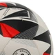 М'яч для футзалу №4 PU HYDRO TECHNOLOGY HARD TOUCH Indoor (5 сл., пошитий вручну) (FB-5039_Білий-чорний) - изображение 3