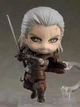 Фигурка Геральта Nendoroid RESTEQ — подвижная фигурка Ведьмака из The Witcher 3: Wild Hunt, 10 см, с аксессуарами, коллекционная - изображение 4