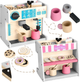 Cukiernia z ekspresem do kawy Ricokids 785101 Biała (5903890613266) - obraz 1