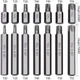 Набор бит с адаптерами 1/2&3/8 TORX, HEX, SPLINE 40ед. REWOLT T1347 - изображение 4