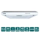 Вытяжка Ventolux FLAT 60 WH - изображение 3