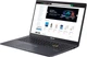 Ноутбук ASUS Vivobook Go 15 E510KA-BQ1236 (90NB0UJ4-M01UF0) Peacock Blue / 15.6" / Intel Celeron N4500 / RAM 8 ГБ / SSD 512 ГБ - изображение 4
