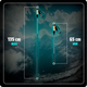 Kijki trekkingowe Neo Sport NS-380 (5903890621742) - obraz 7