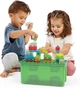 Конструктор Футляр для хранения Stash 'N Stack 2-в-1, содержащий 30 блоков Jelly blocks - изображение 6