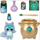 Интерактивный волшебный котел Magic Mixies Magical Real Misting Gold Cauldron Moose - изображение 3