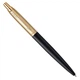 Шариковая ручка Parker Jotter 17 XL Matt Black and Gold GT BP 13 032 - изображение 5