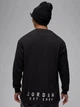 Лонгслив Air Jordan Ess Lifestyle Top Black FV7456-010 M - изображение 3