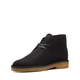 Черевики Clarks Originals Desert Boot Vegan 43 Black 26162582 44 - зображення 4