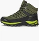 Ботинки CMP Rigel Mid Trekking Shoes Wp Olive 3Q12947-02FP 44 - изображение 1