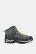 Ботинки CMP Rigel Mid Trekking Shoes Wp Grey 3Q12947-66UL 45 - изображение 2
