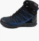 Черевики Salomon Woodsen 2 Black 410094 44 - зображення 1