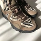 Ботинки Vans Vault X Taka Hayashi Amzn Trl Lx Brown VN0A5JIXA6P 44 - изображение 5