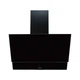 Вытяжка наклонная кухонная сенсорная Best Chef 1F440B2L8A Gamma 1000 Black 60 черная декоративная под наклоном отвод рециркуляция воздуха - изображение 2