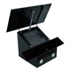 Вытяжка наклонная кухонная сенсорная Best Chef 1F440B2L8A Gamma 1000 Black 60 черная декоративная под наклоном отвод рециркуляция воздуха - изображение 4