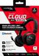 Słuchawki HyperX Cloud Mini Wireless Black (7G8F1AA) - obraz 12