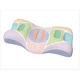 Подушка ортопедическая от морщин сна и утренней отечности Beauty Balance Memory Foam Шелк Графит - изображение 5