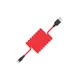 Дата кабель USB 2.0 AM to USB-C 1.0m 2A silicone X21 + HOCO (m469391) - зображення 2