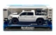 Модель металлическая АвтоЕксперт Dodge RAM 1000 Mammoth свет звук инерция открываются все двери 13047W - изображение 9