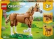 Конструктор LEGO Creator Прекрасний кінь 685 деталей (31166) - зображення 1