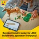 Конструктор LEGO Creator Прекрасний кінь 685 деталей (31166) - зображення 4