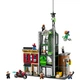 Конструктор LEGO Super Heroes Marvel Человек-паук против Оскорпа 808 деталей (76324) - изображение 2