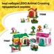 Конструктор LEGO Animal Crossing Музейна колекція Blathers 543 деталі (77056) - зображення 6