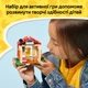 Конструктор LEGO Animal Crossing Уютный дом Goldie 149 деталей (77058) - изображение 4