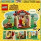 Конструктор LEGO Animal Crossing Уютный дом Goldie 149 деталей (77058) - изображение 9