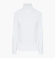 Кофта Cmp Fleece Sweat White 3G27836-A001 44 - изображение 1