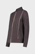 Кофта CMP Jacket Brown 35D7456-Q955 38 - зображення 3