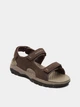 Сандали Skechers Relaxed Fit: Tresmen - Garo Brown 204105-CHOC 39.5 - изображение 4