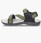 Сандали CMP Khalys Sandal Shoe Green 3Q91937-E980 42 - изображение 1