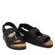 Сандали Cmp Eco Keidha Slipper Black 3Q91027-U901 43 - изображение 4