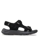 Сандалі CMP Emby Hiking Sandal Black 3Q93637-U901 46 - зображення 6
