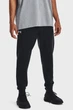 Брюки чоловічі Under Armour Rival Fleece SM Чорний 1379774-001 - зображення 1
