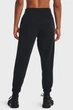 Брюки чоловічі Under Armour Rival Fleece SM Чорний 1379774-001 - зображення 3