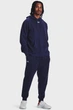 Брюки чоловічі Under Armour Rival Fleece Joggers XL Синій 1379774-410 - зображення 2