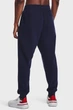 Брюки чоловічі Under Armour Rival Fleece Joggers XL Синій 1379774-410 - зображення 3