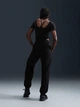 Спортивные штаны на флисе женские Nike W Nsw Phnx Flc Hr Os Pant 2 FZ5996-010 S Черные (0196977131851) - изображение 10
