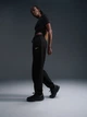 Спортивные штаны на флисе женские Nike W Nsw Phnx Flc Hr Os Pant 2 FZ5996-010 S Черные (0196977131851) - изображение 11