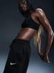 Спортивные штаны на флисе женские Nike W Nsw Phnx Flc Hr Os Pant 2 FZ5996-010 L Черные (0196977131172) - изображение 13