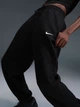 Спортивные штаны на флисе женские Nike W Nsw Phnx Flc Hr Os Pant 2 FZ5996-010 XL Черные (0196977137709) - изображение 12