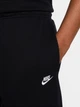 Spodnie dresowe męskie Nike M Nk Club Ft Jogger FN3801-010 2XL Czarne (197593313386) - obraz 4